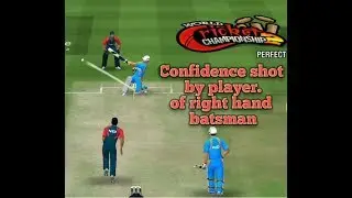 how to hit perfect shot in wcc2