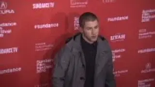 Nick Jonas attends Sundance premiere of his movie 'Goat,' says he wants to snowboard
