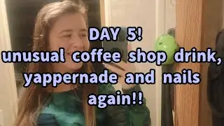 PRE-MARRIAGE VLOGS DAY FIVVEE! Little more going on here as I take you to my favorite place in town!