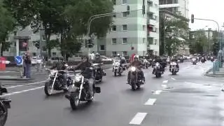 Harley Dome Cologne Parade 2016