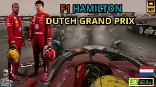 F1 Hamilton dutch grand prix | f1