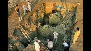 Excavations of Troy