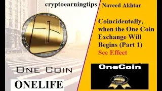 Coincidentally, when the One Coin Exchange Will Begins (Part 1)