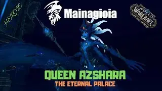 Gilda Mainagioia VS Queen Aszhara 4K Heroic -  The Eternal Palace