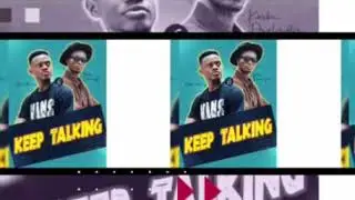 Ryda McCoy ft. Kweku Darlington - Keep Talking | Audio slide
