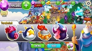 Dragon City: Exclusive Breeding Dragon [HEROIC Dragon | EPISODE 3]