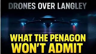 The Pentagon Drone Crisis: Unidentified Aircraft, Military Security, and the 2025 UAP Epidemic