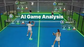 Clutch &mdash; AI Padel Camera Experience