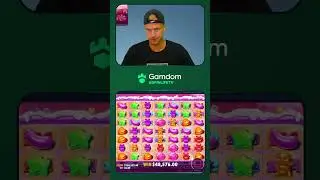 🚨MAX WIN ALERT MAX WIN ALERT @SPINLIFETV 🚨 | #shorts  #gamdom #slot #casinogames #gamble #bigwin
