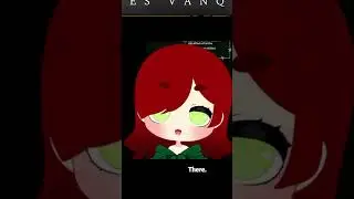 The Ultimate Power! #vtuber #vtuberclips #hades #chibi