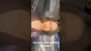 GET DOWN AT LOWER MALAD(METRO) FOR INORBIT MALL#mumbai2025 #malad #inorbitmall #mumbai #mumbaimetro
