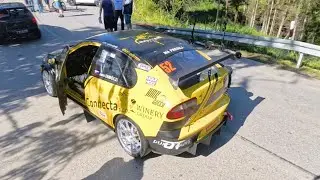 🏎️🚗⛰️🌲 Preteky automobilov do vrchu Čierny Balog 05 Jul 2025 #3