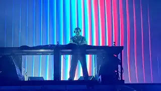 TI&Euml;STO - Live at Les Plages Electroniques 2025 (Part 1) 4K