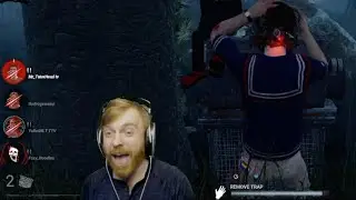 The closest call I've ever had (No Perks Since 2020) - Dead By Daylight