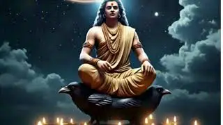 Sham Shaneshwaraya Namah &ndash; Powerful Shani Mantra for Protection & Karma Healing