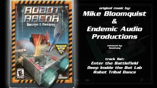 Robot Arena 2 OST Remastered (2000's PC Game with only 3 sound tracks, but they slap)