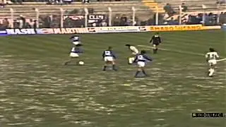 Serie A 1987-1988, day 11 Sampdoria - Ascoli 2-0 (Vialli, Salsano)