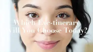 Meet Eye-tinerary Mascara Duo | Wander Beauty