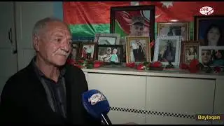Füzulidən Laçına qədər döyüş yolu keçən şəhid İlqar Həsənov
