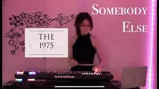 The 1975 - Somebody else (Live loop cover)