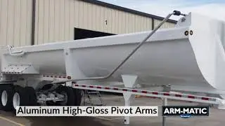 Donovan&reg; Tarps - Arm Matic&trade; Tarp System