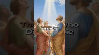 The Man Who Did Not Die - ( Biblical Curiosity ) #BiblicalCuriosities #Enoch #Faith #Hope #bible