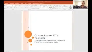 2026 Tax Season Webinar with VITA