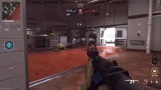 Call of Duty: Modern Warfare II Multiplayer Bots - Prisoner Rescue - Breenbergh Hotel