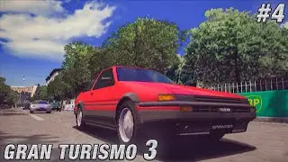 Gran Turismo 3 - Первые чемпионаты с соперниками / Прохождение #4 на PlayStation 2