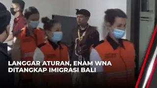 Dinilai Hilangkan Lapangan Pekerjaan Bagi Masyarakat Lokal, Enam WNA Ditangkap | OneNews Update