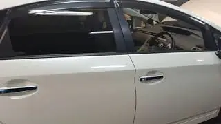 Проблемы с гидробустером на Toyota Prius III (XW30)