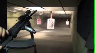 SIG556R Factory repair Followup Test