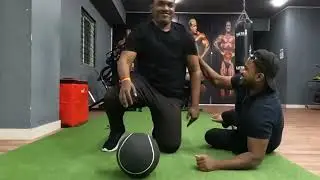 Extreme Push-Up Challenges at SLS Fitness!