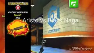 Respawnables  - Aristocrata VS Black Naga