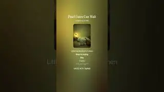 Pearl Gates Can Wait