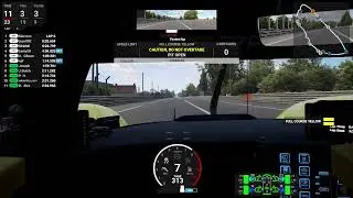 AMS2 Rookie Race  Le Mans 24HR Another 1