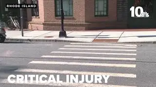 Newport police bring DUI charge against man accused of striking man in motorized wheelchair