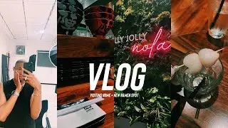 VLOG| VISITING HOME + TRYING RAMEN + PHOTOSHOOT TINGS + I MISSED FLIGHT