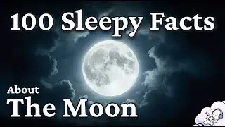 The Most Relaxing Facts About the Moon to Fall Asleep To