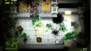 Big alien heart-like ant Hybrid or whatever you are!!!! - player104(Outpost Haven)part 6.mp4