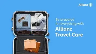 Be Prepared for Lost Luggage | Allianz Travel Care