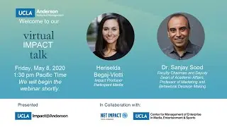 Virtual Impact Talk-The Future of Work, Part II: AMERICAN FACTORY