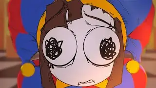 Masha ULTRAFUNK Pomni (The Amazing DIGITAL Circus Animation)