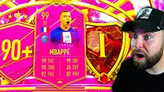20-0 НАГРАД FUT CHAMPS И БОЛЕЕ 90 ВЫБОРОВ ЛЕГЕНДАРНЫХ ИГРОК! 🧃 #fifa23