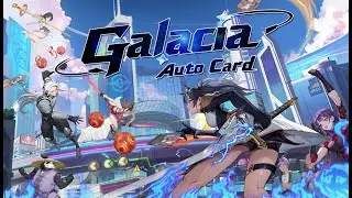 Where Hearthstone meets real-time combat!  Innovative card game Galacia Auto Card available on Steam