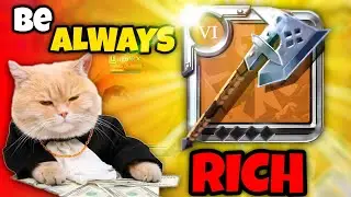 Лучший билд с большим топором для PvP/PvE в открытом мире | Мобильный геймплей &mdash; Albion Online Mo...