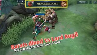 BARATS HYPER OP PARAH||MOBILE LEGENDS