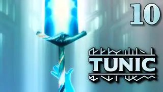 To Break the Curse - TUNIC (Blind Playthrough), Ep 10