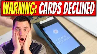 Major Credit Card CHANGES Coming &mdash; Many Transactions Could FAIL!