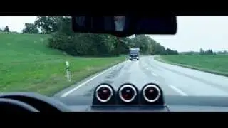 Driften / The Drift Official Trailer English